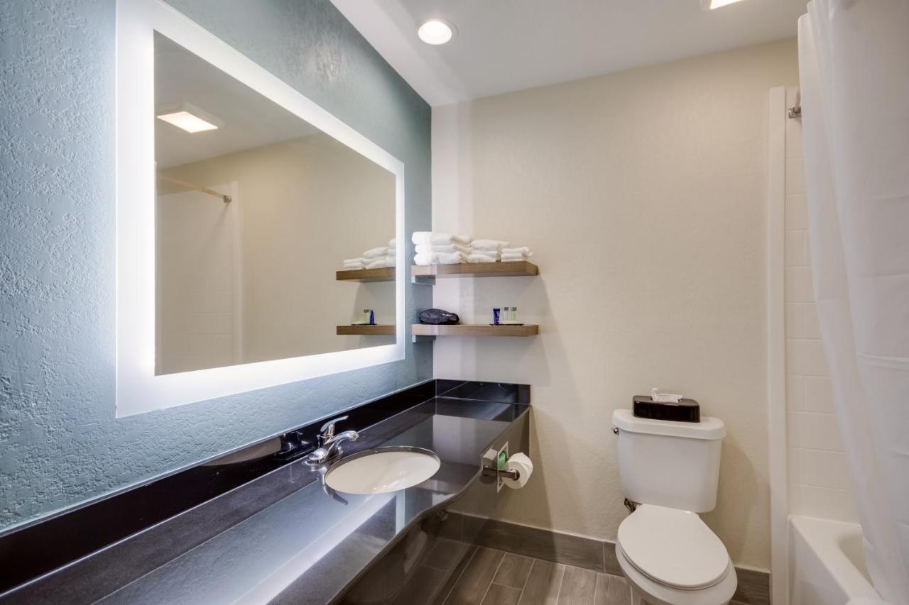 Sleep Inn & Suites Niceville - Destin מראה חיצוני תמונה