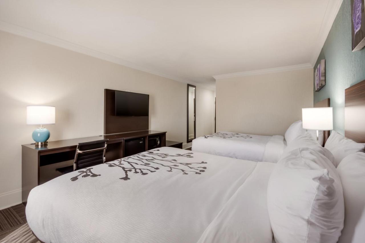 Sleep Inn & Suites Niceville - Destin מראה חיצוני תמונה